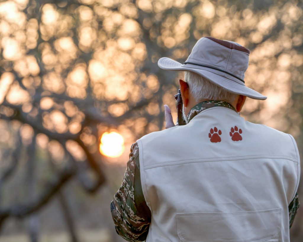 Gujarat: PM Modi goes on Lion Safari at Gir National Park on World Wildlife Day