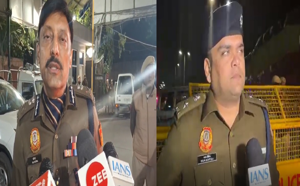 एक्शन मोड में दिल्ली पुलिस, रात 9 बजे से 2 बजे तक की जनरल गश्त शुरू