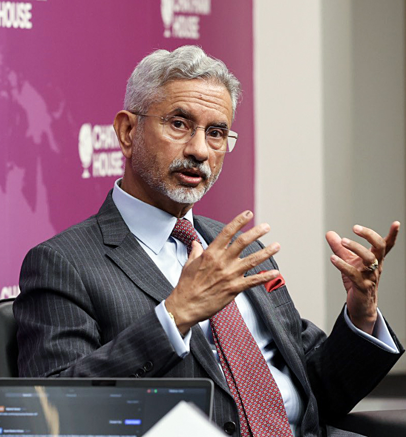 Jaishankar calls terrorism a “perennial challenge,” stresses need for resolution and commitment