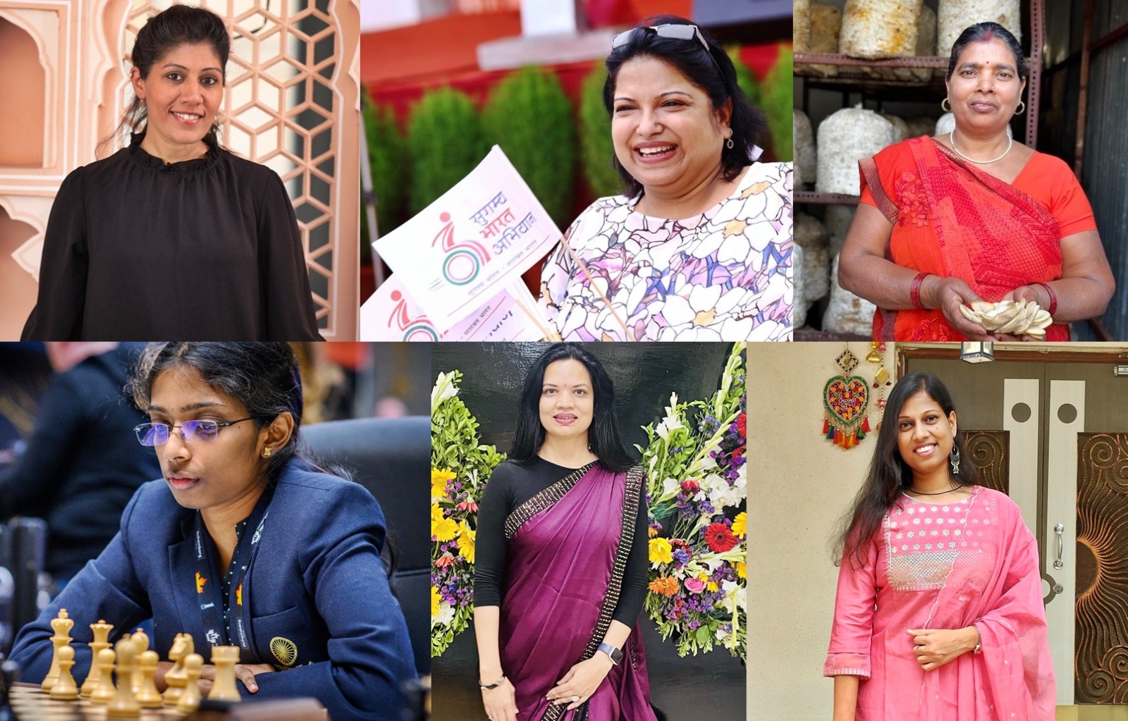 Women pioneers take over PM Modi’s social media, share inspiring stories