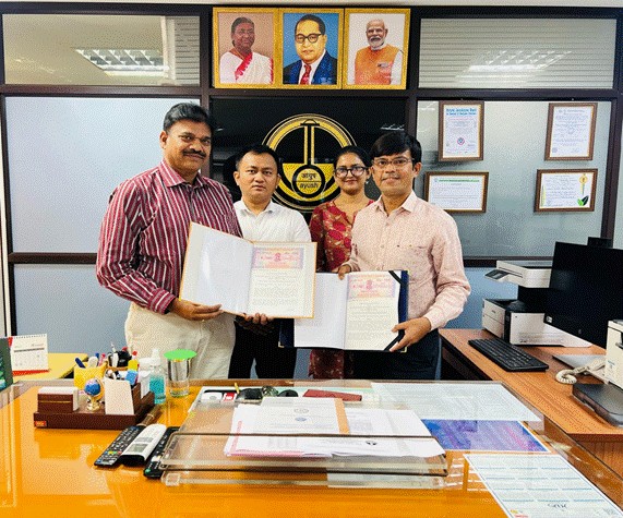 CARI, Kolkata, and Jadavpur University sign MoU for Research on Ayurvedic formulation Vidangadi Lauham in Diabetes Management