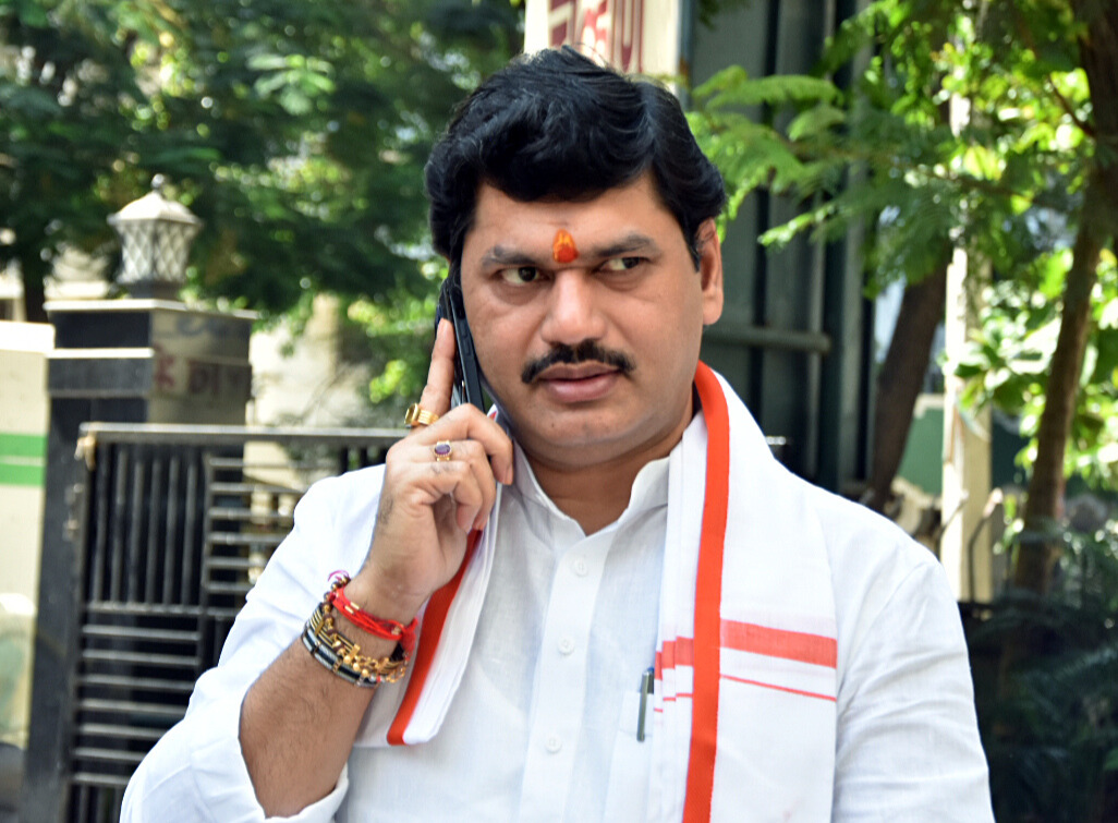 Maharashtra Governor accepts Dhananjay Munde’s resignation