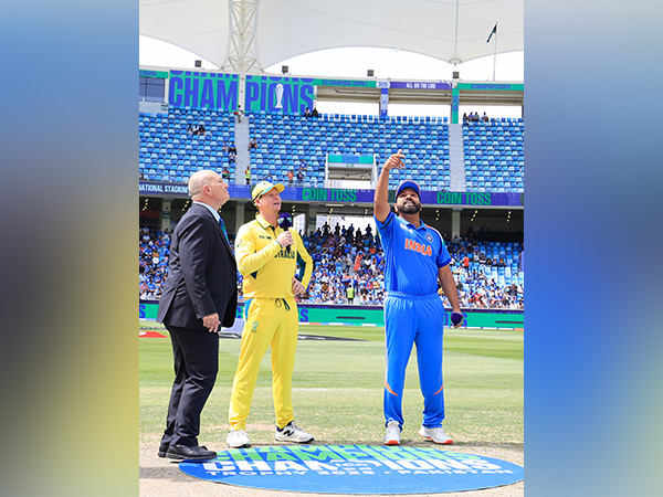 Champions Trophy 2025: Australia win toss; opt to bat first against India in semi-final