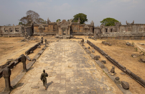 Thailand mulls wall at Cambodia border as scam centre crackdown widens