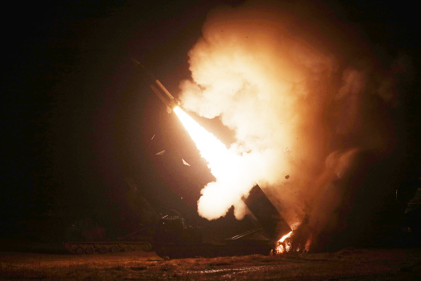 North Korea fires missiles after slamming US-South Korea drills