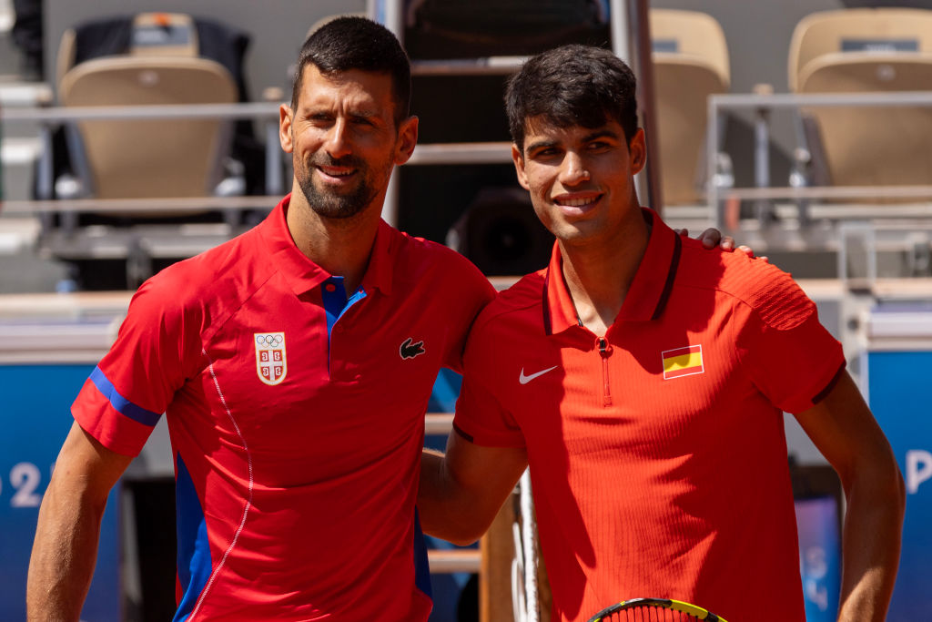Djokovic, Alcaraz on collision course in Indian Wells draw