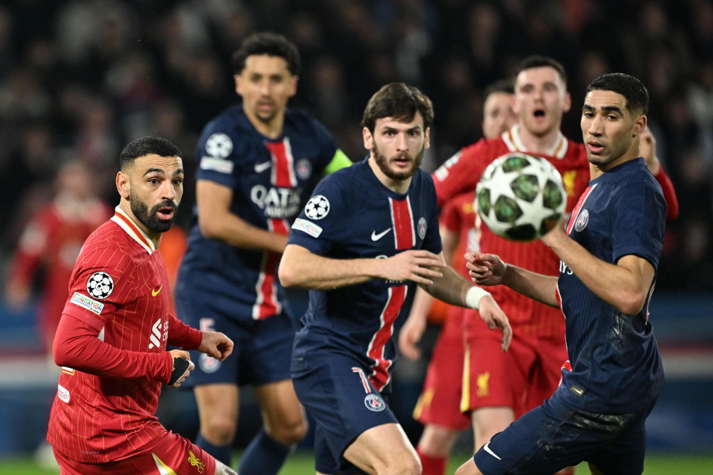 Shootout hero Donnarumma helps PSG knock Liverpool out of Champions League