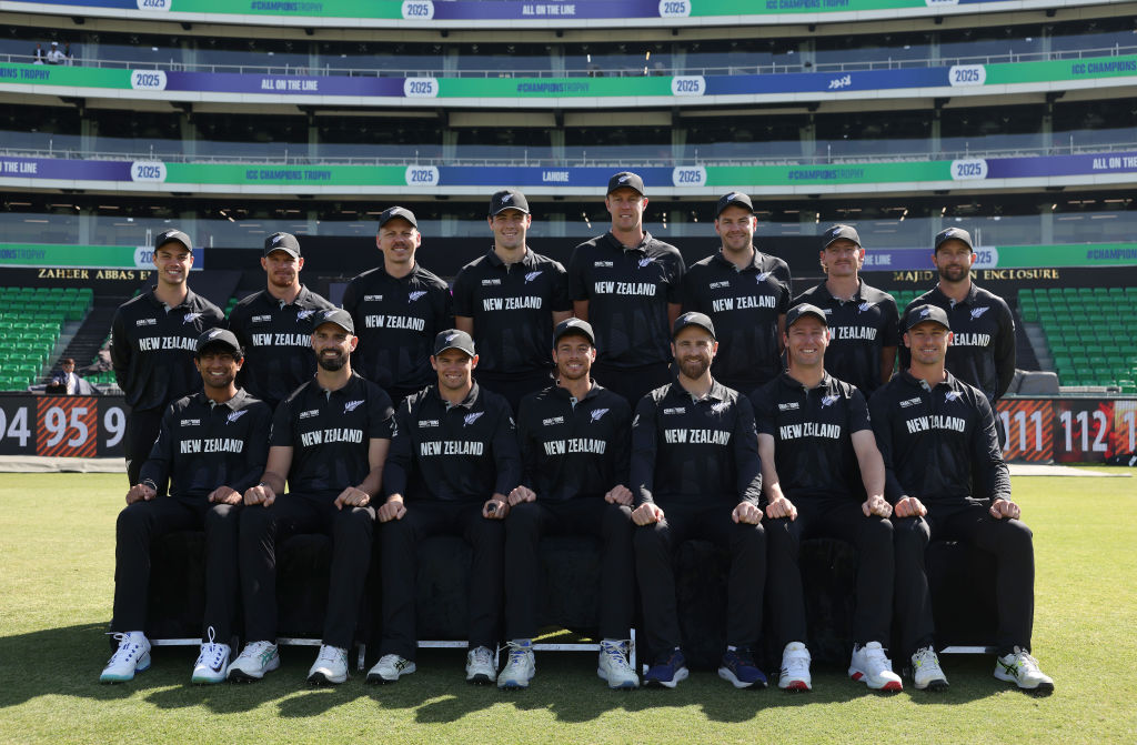 It is what it is, New Zealand focused only on winning Champions Trophy