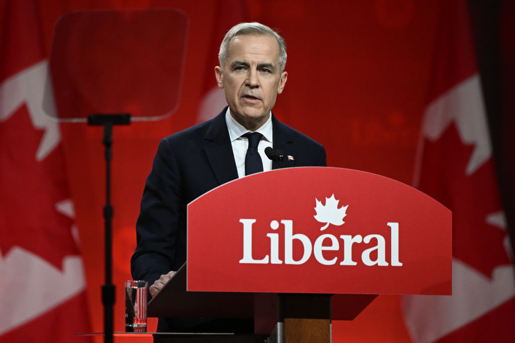 Mark Carney wins race to replace Justin Trudeau as Canada’s prime minister