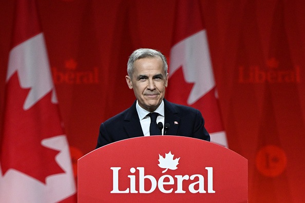 Mark Carney, crisis-fighting central banker, to lead Canada through US trade war