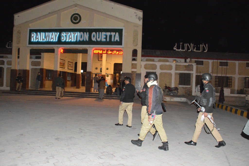 Pakistan: Security forces claim Jaffar Express train operation over, 346 hostages rescued