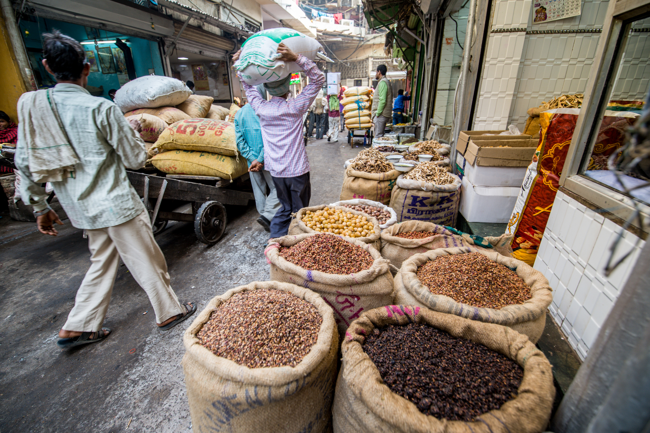 India’s wholesale inflation remains steady at 2.38% in February