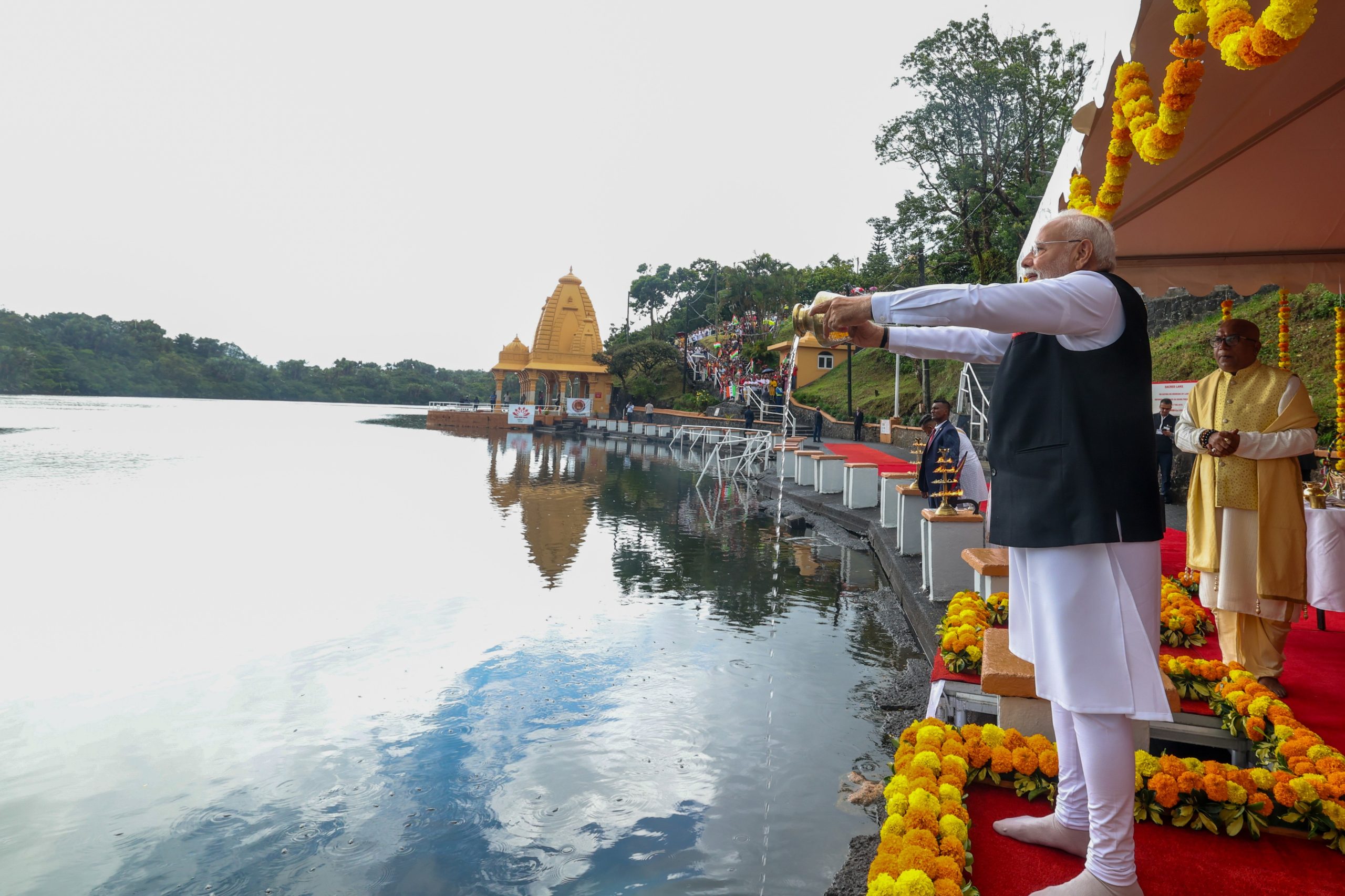 PM Modi concludes successful visit to Mauritius, strengthens bilateral ties