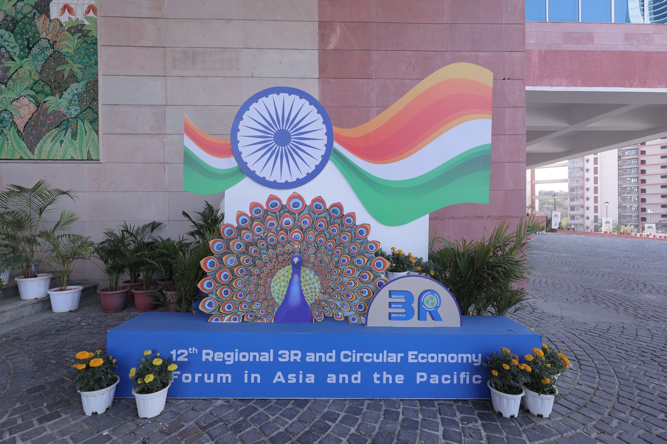 Jaipur Declaration unanimously adopted at 12th Regional 3R and Circular Economy Forum