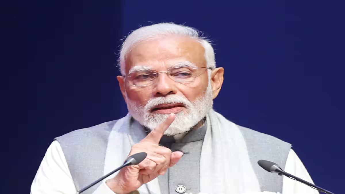 PM Modi highlights investment in people as key to India’s development