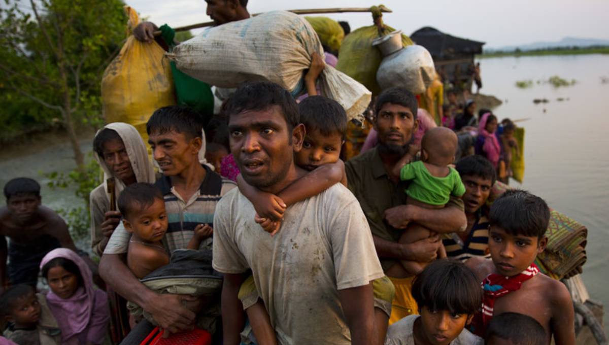 Malnutrition reaches alarming levels in Rohingya refugee Camps: UNICEF