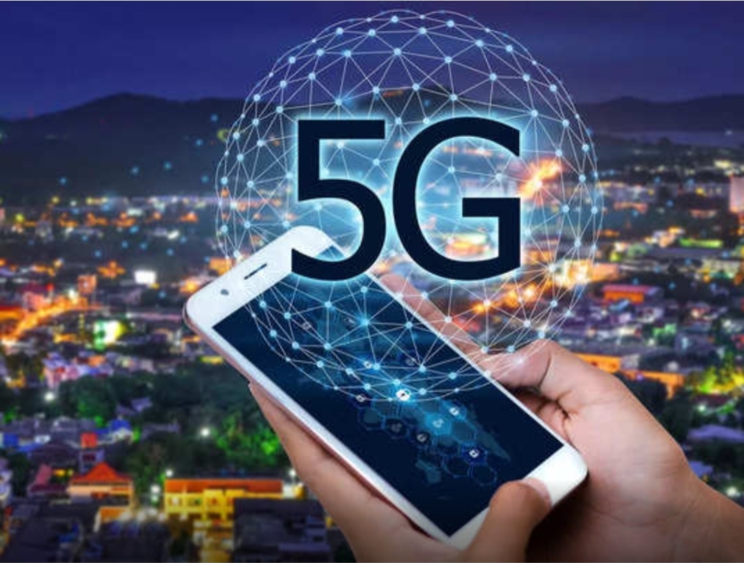 5G services now available in 773 out of 776 districts, says centre