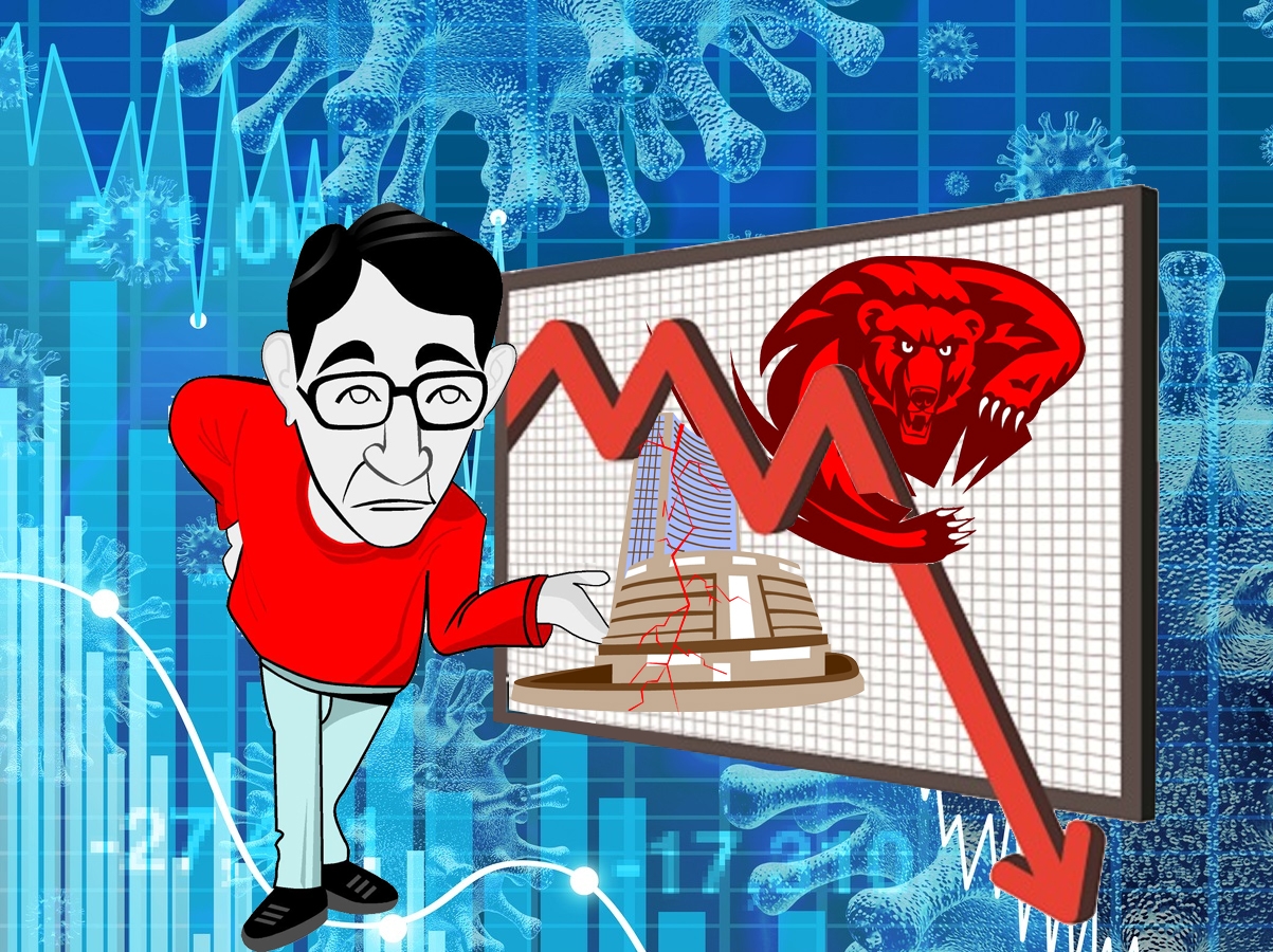 Sensex, Nifty open lower amid weak global cues