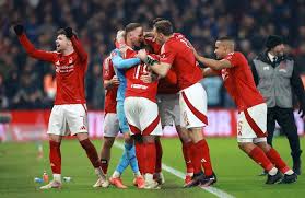 Nottingham Forest beat Ipswich on penalties to reach FA Cup quarter-finals