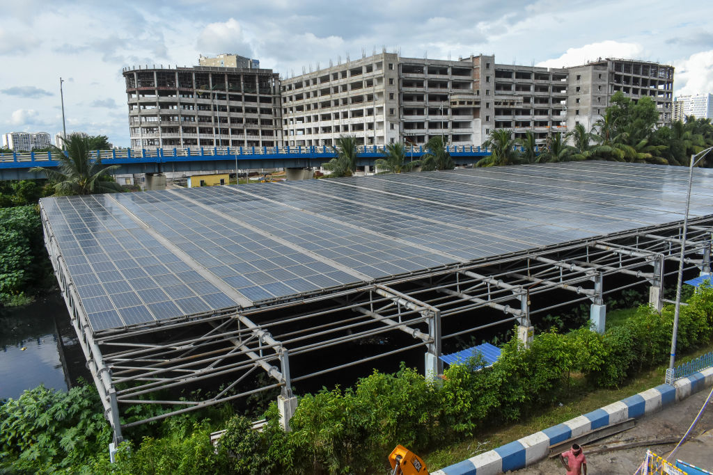 The solar surge: India’s bold leap towards net-zero future