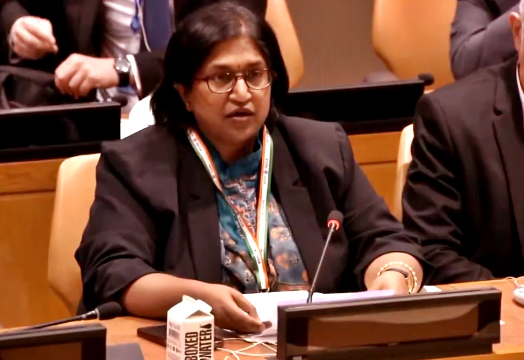 Pak exposed as rogue state fuelling global terrorism: India at UN