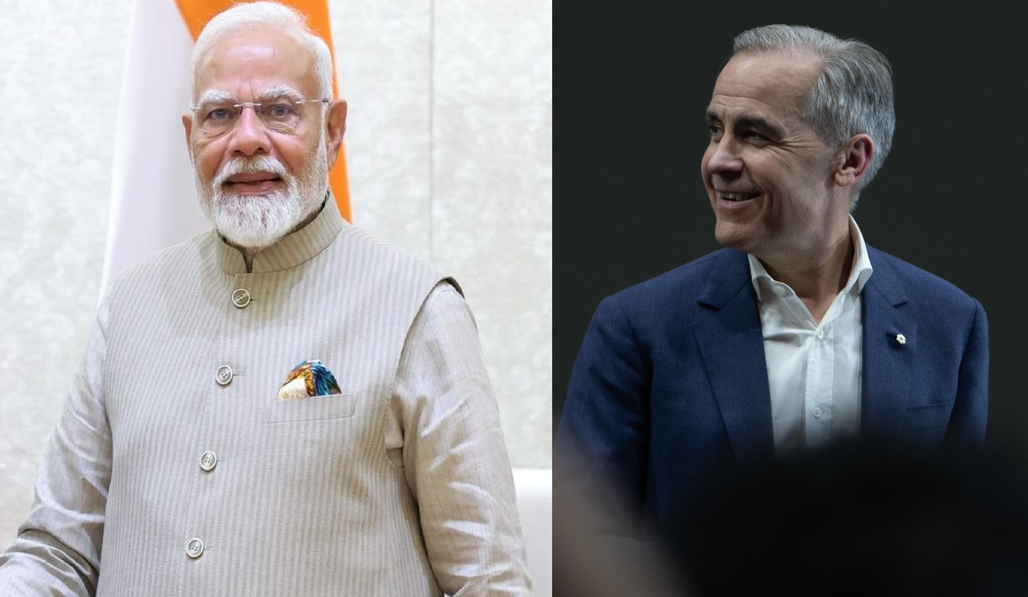 PM Modi congratulates Mark Carney on victory in Canadian elections