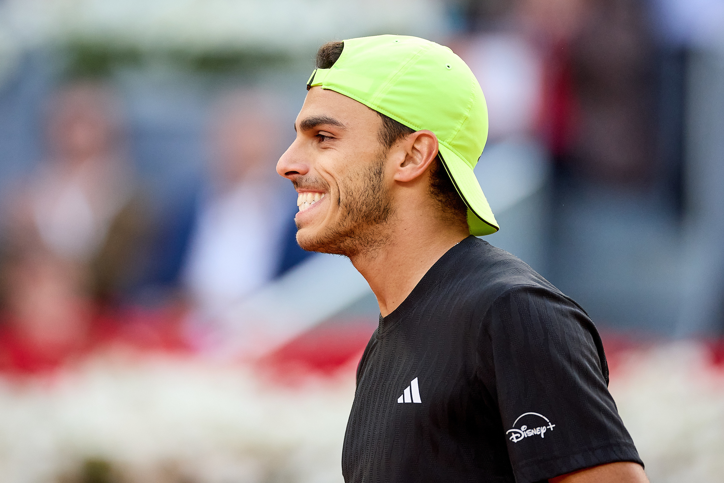 Madrid Open: Francisco Cerundolo upsets two-time champion Alexander Zverev