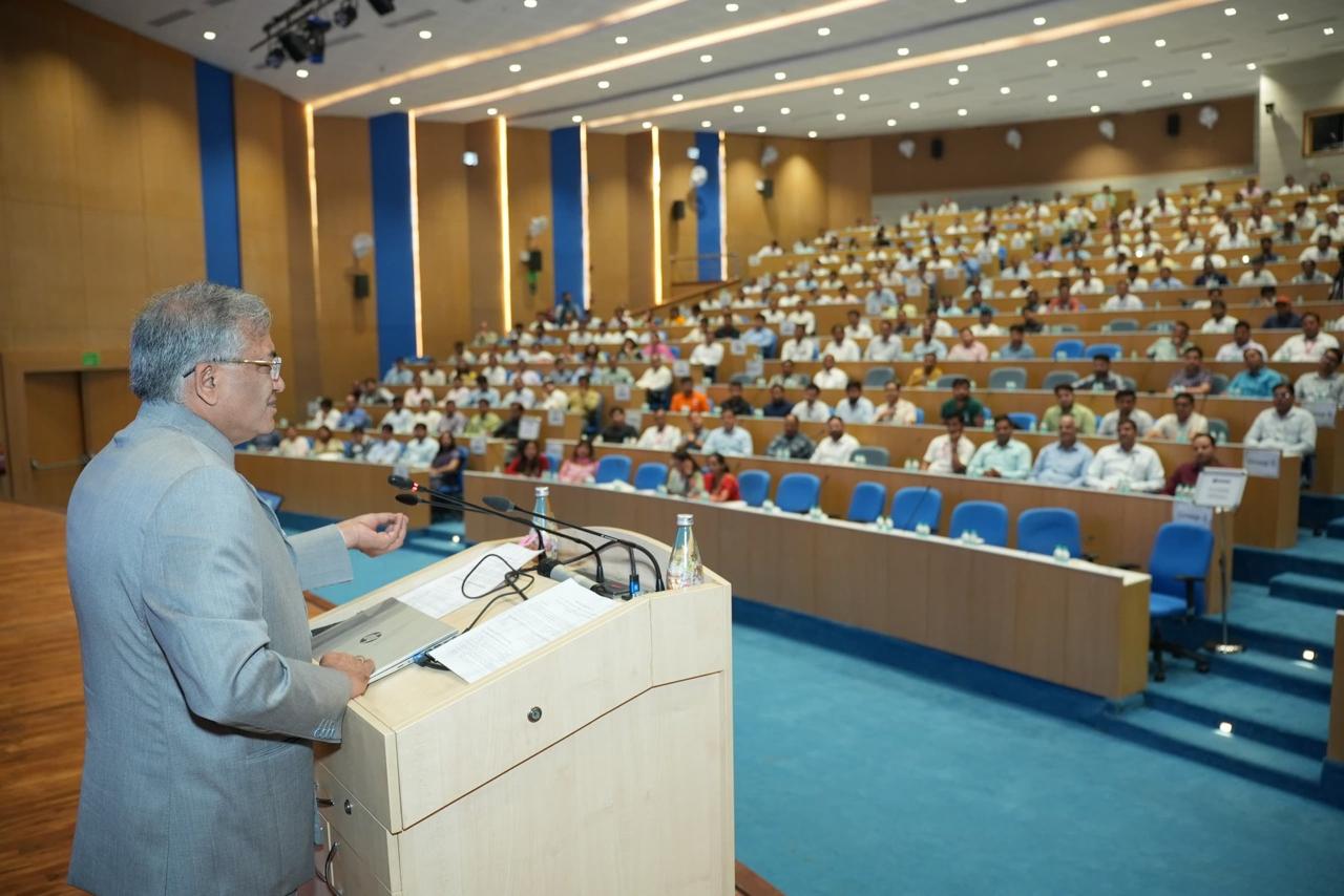 चुनाव अधिकारियों के लिए निर्वाचन आयोग का दो दिवसीय प्रशिक्षण सत्र आज से आरंभ, 369 अधिकारी ले रहे भाग