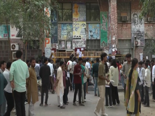 JNUSU elections: ABVP shatters decade-long drought with joint secretary post