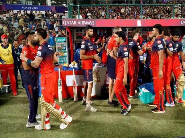 IPL 2025: RCB seal sixth straight away win to top points table