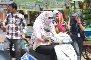 दिल्ली-एनसीआर में हीटवेव को लेकर अलर्ट जारी, भीषण गर्मी बढ़ाएगी परेशानी