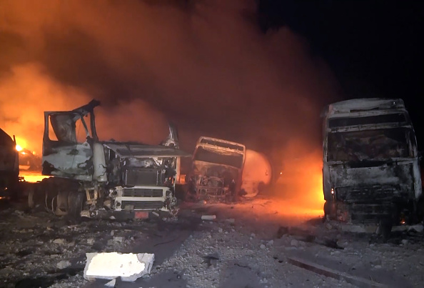 Yemen’s Houthi TV say 68 bodies recovered after US strike on Saada