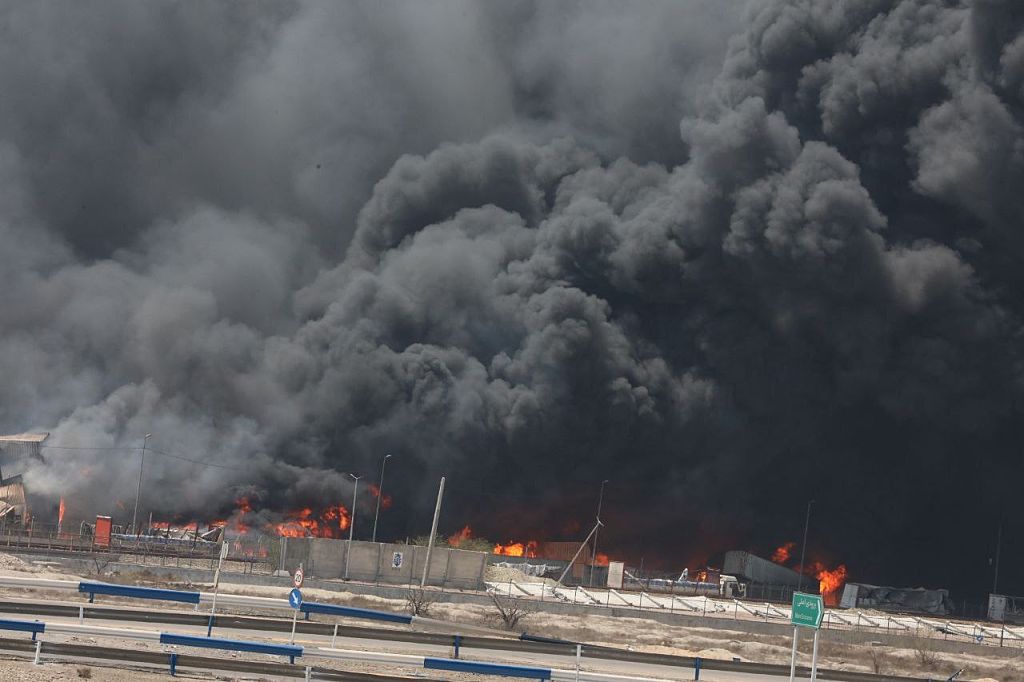 Death toll in Iran’s Bandar Abbas port blast rises to 70