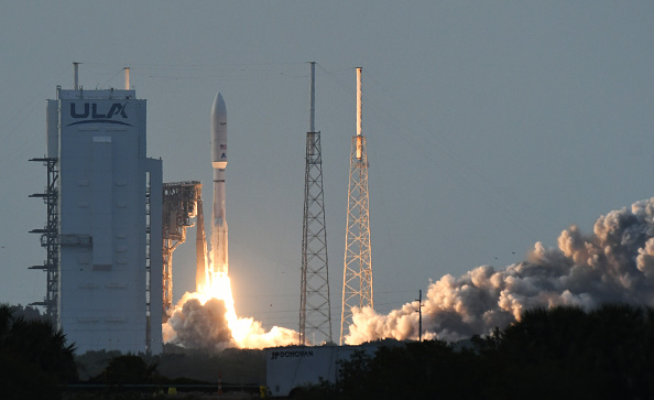 Amazon launches first Kuiper internet satellites, taking on Starlink