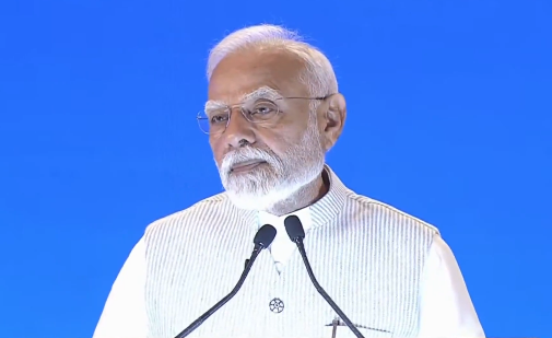 India’s future lies in the trinity of talent, temperament and technology: PM Modi
