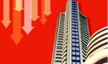 Sensex Falls Over 1,600 Points, Nifty Below 22,500 Mark