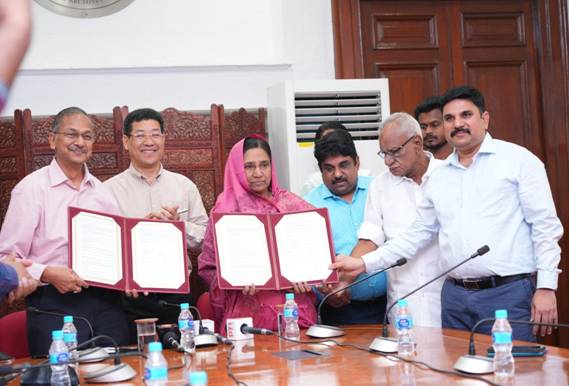 National Archives of India acquires private papers of Dr. A.P.J. Abdul Kalam
