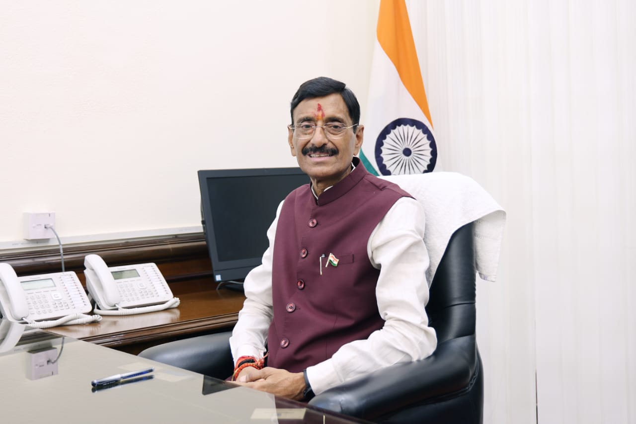 रक्षा राज्य मंत्री संजय सेठ मलेशिया में एलआईएमए के 17वें संस्करण में भारतीय प्रतिनिधिमंडल का करेंगे नेतृत्व