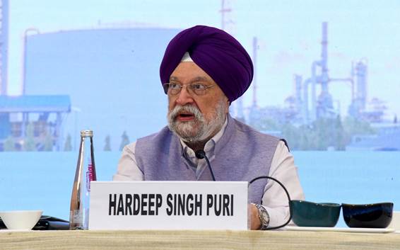 BPCL ने 30 से अधिक स्टार्टअप को समर्थन देने के लिए 28 करोड़ रुपए का किया निवेश : केंद्रीय मंत्री हरदीप सिंह पुरी