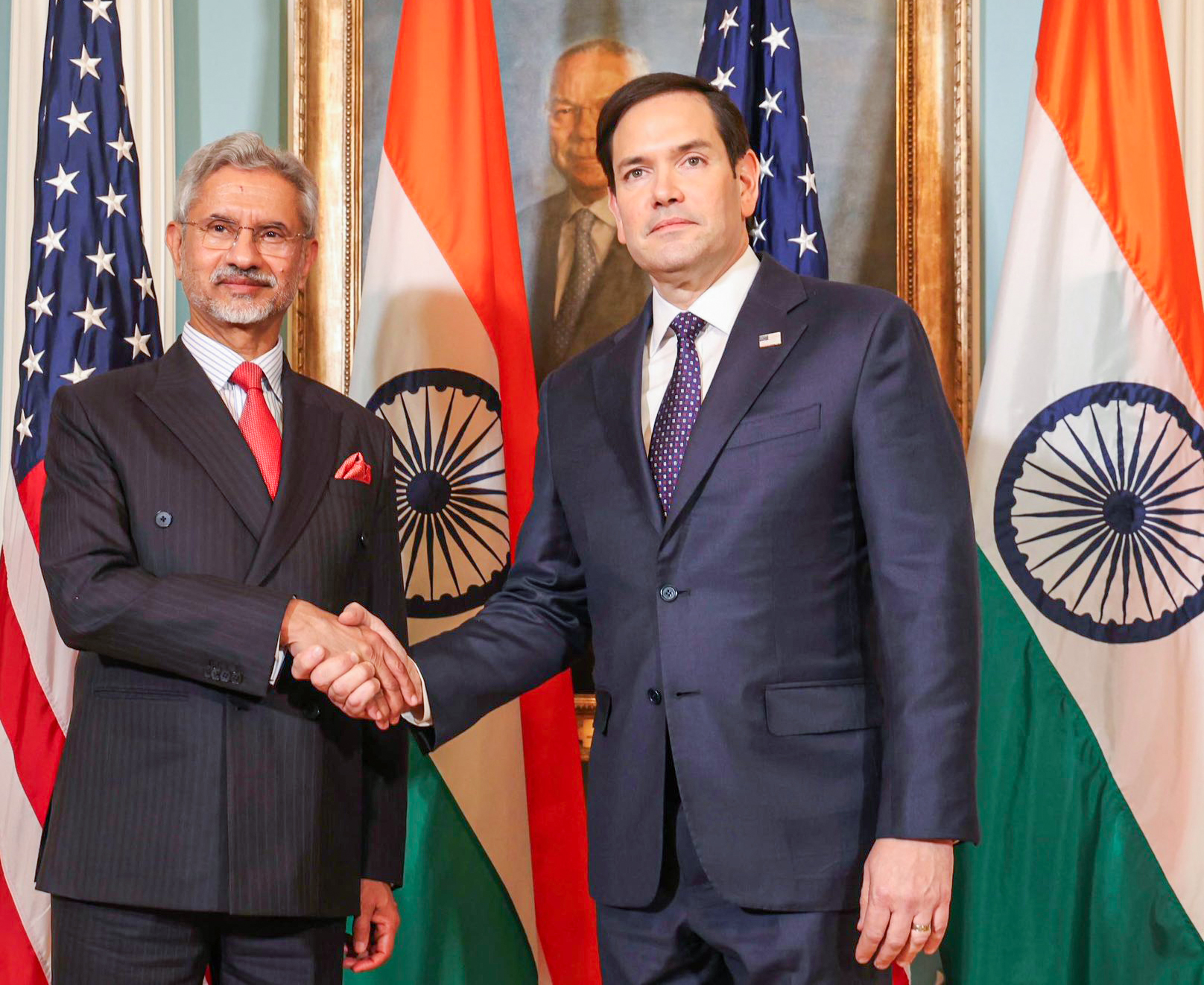 Jaishankar, US counterpart Rubio discuss Pahalgam terror attack