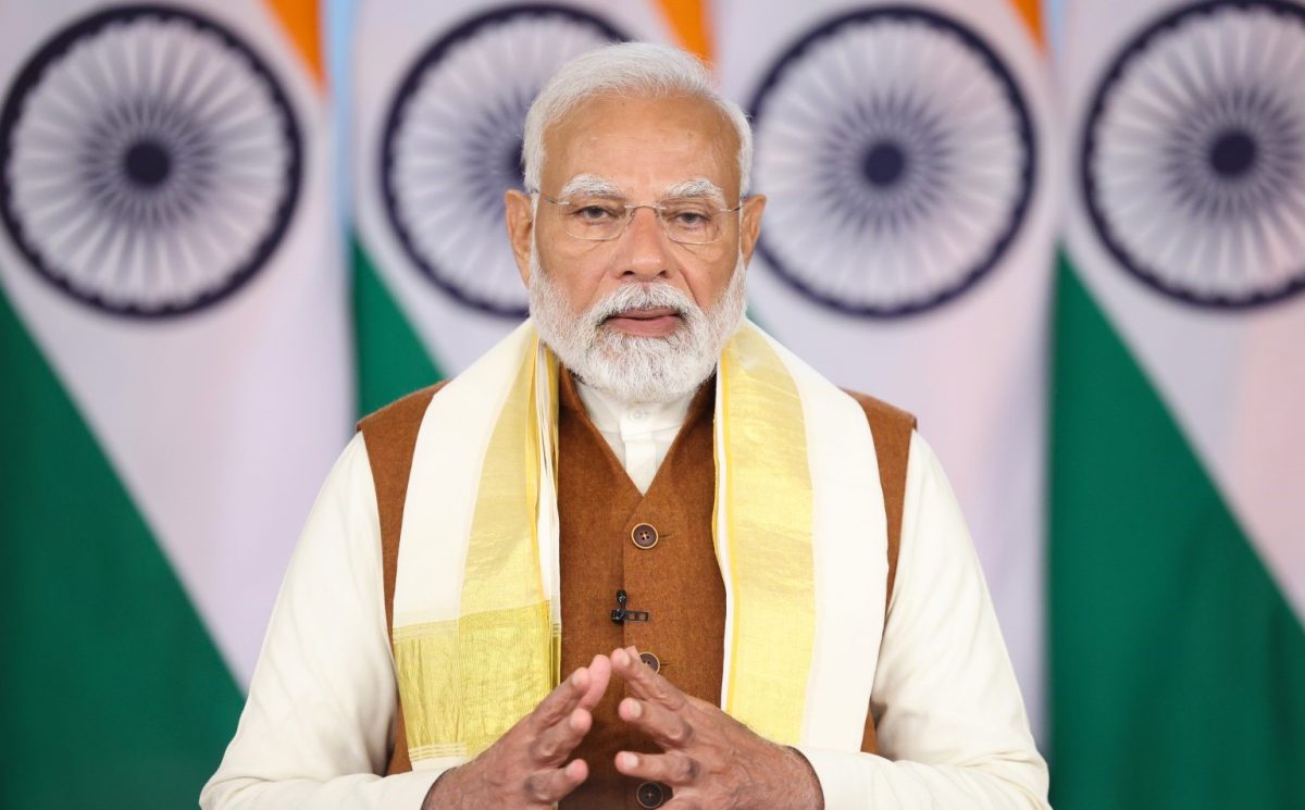PM Modi to launch development projects worth Rs 1,300 crore in Madhya Pradesh PM Modi to launch development projects worth Rs 1,300 crore in Madhya Pradesh