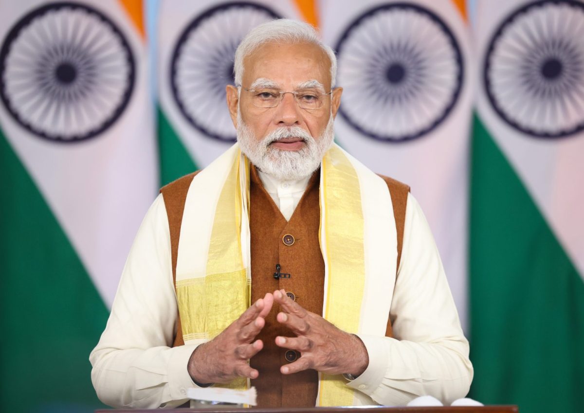 PM Modi to visit Rajasthan today, unveil development projects worth over ₹26,000 crore