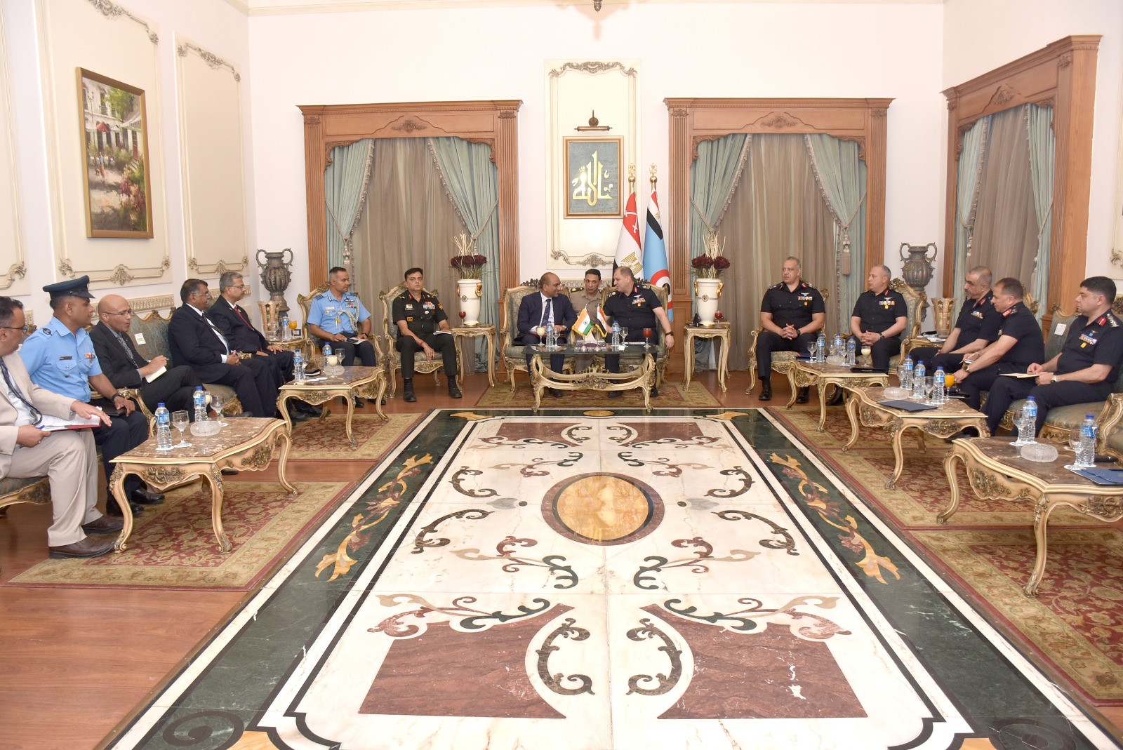 India, Egypt to boost joint counter-terrorism efforts
