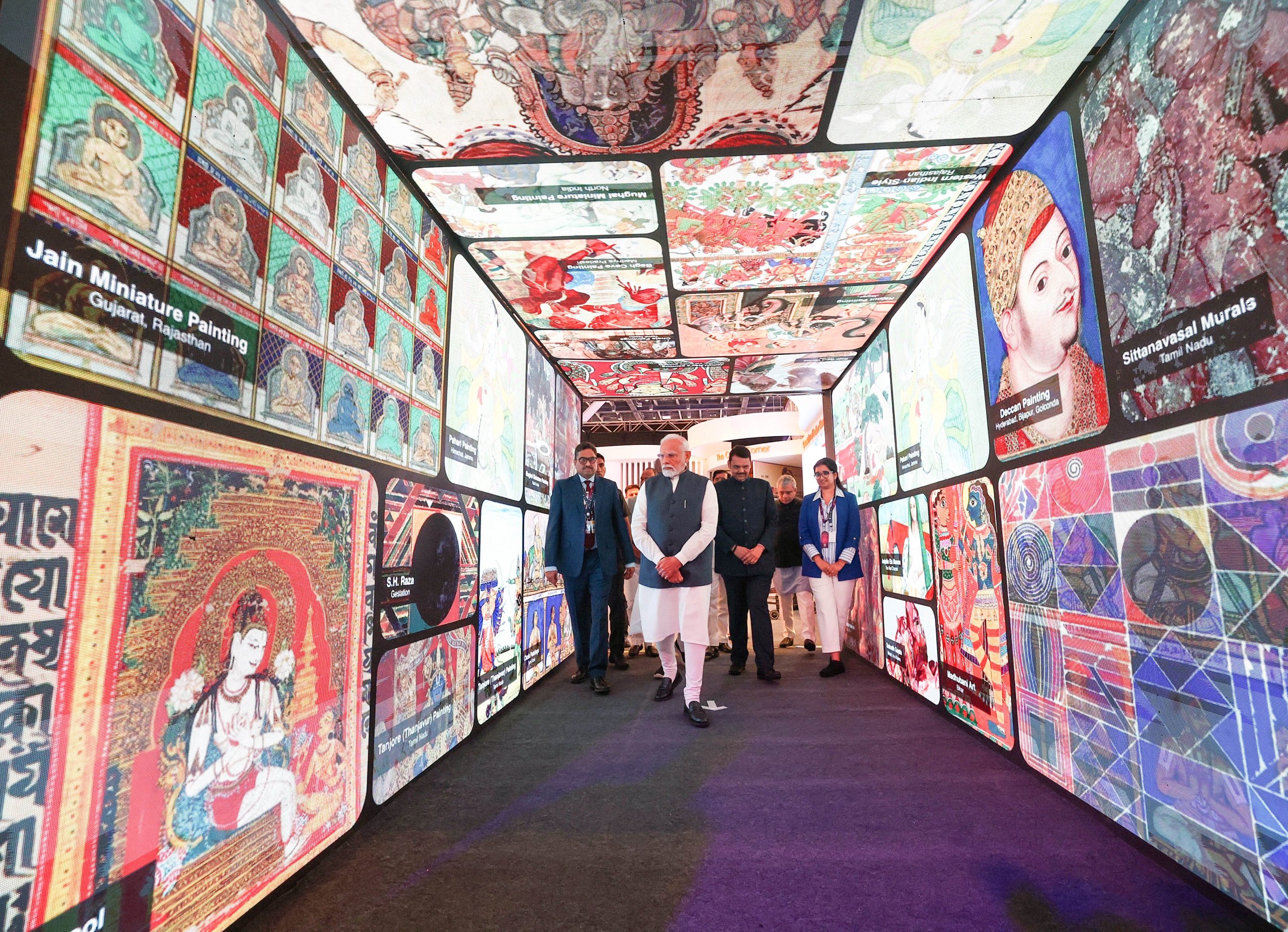 ‘WAVES 2025’ promises bright future for creative economy, sees multi-crore deals