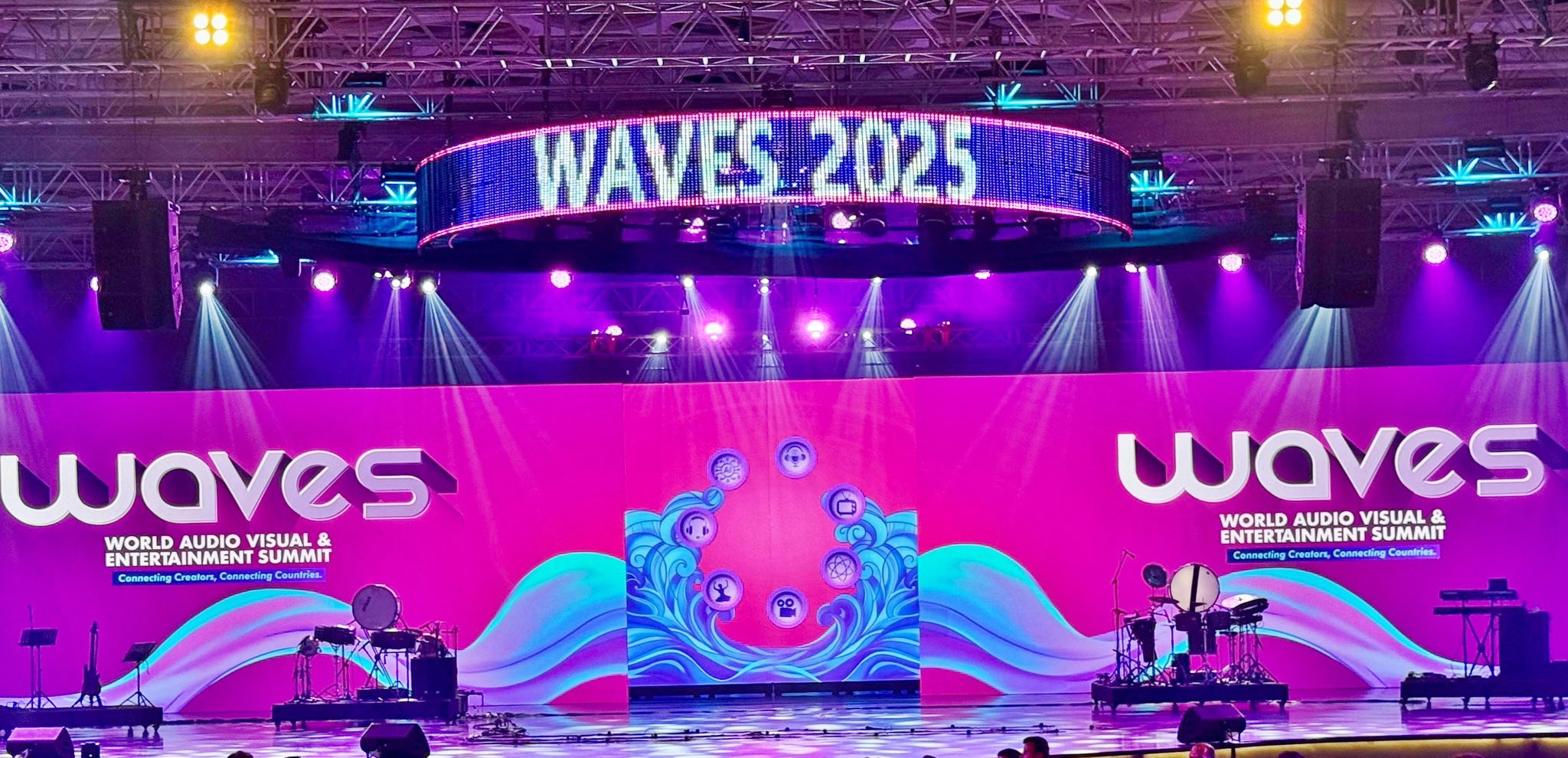 WAVES 2025: Govt launches Indian Institute of Creative Technology to boost animation, gaming, and digital arts