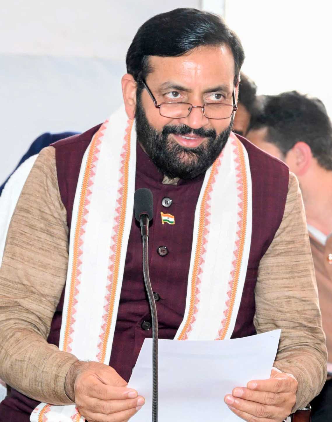 पंजाब-हरियाणा जल विवाद :  हरियाणा सरकार ने आज बुलाई सर्वदलीय बैठक