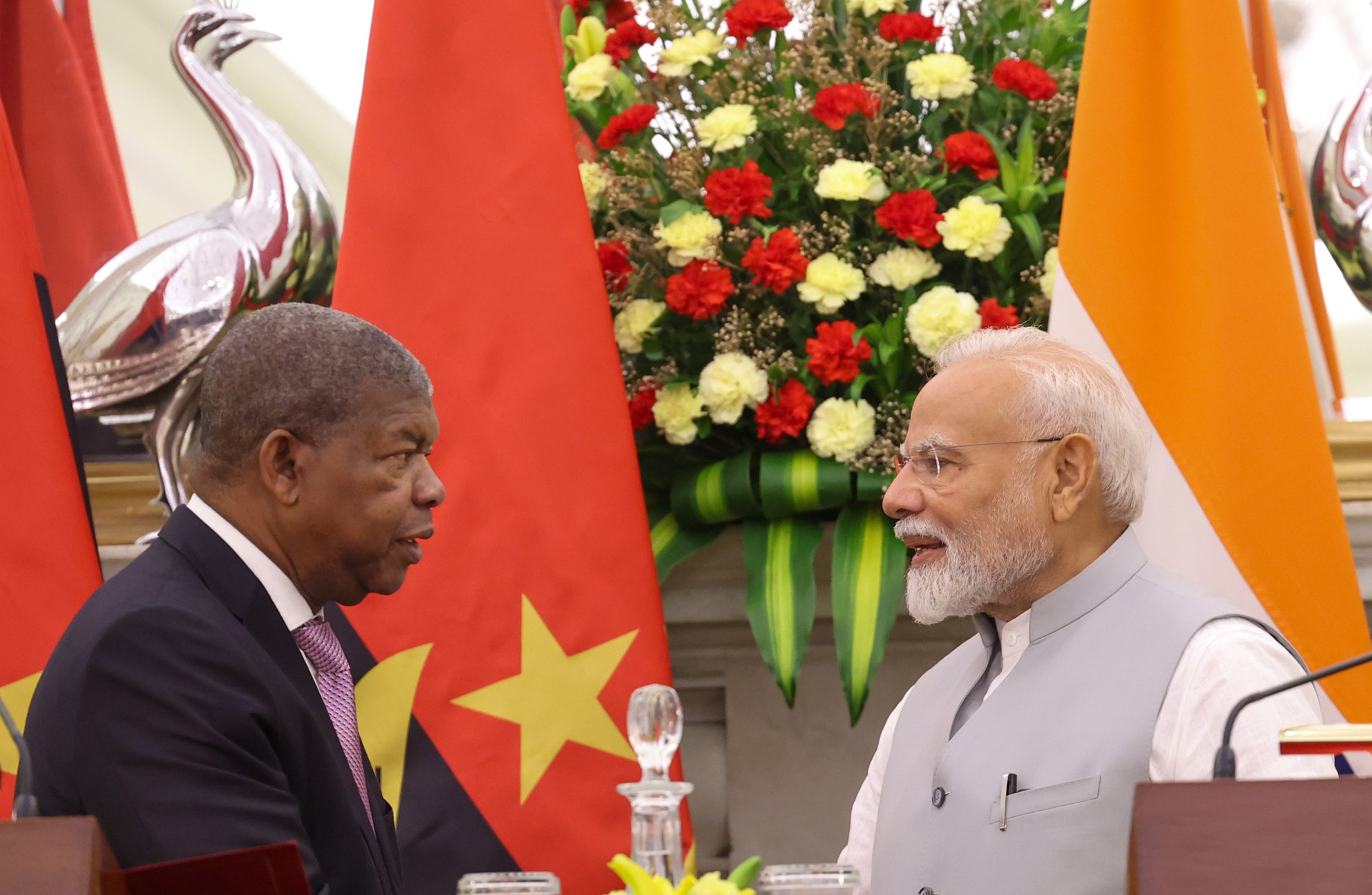India, Angola agree to deepen energy and strategic ties