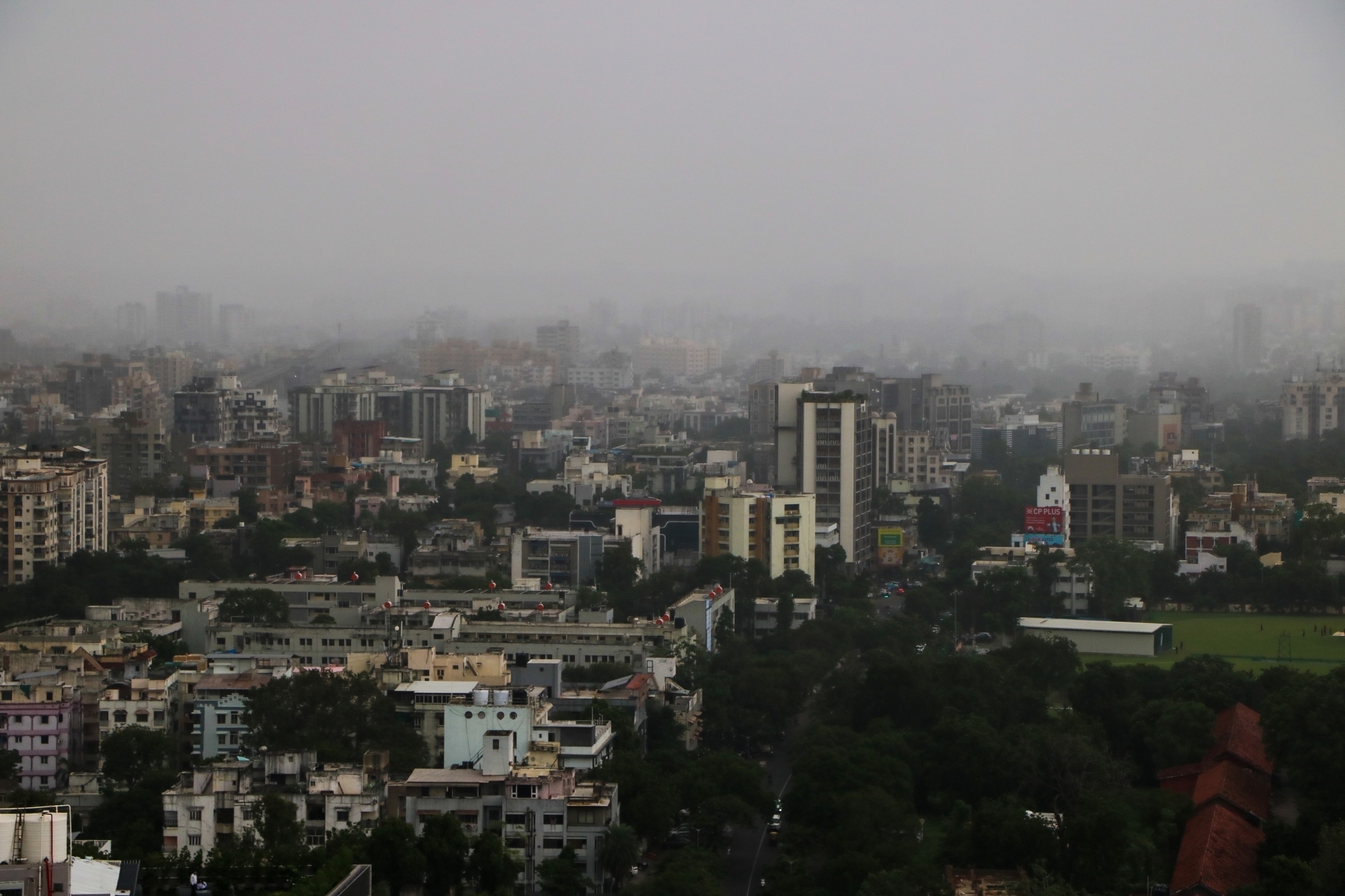 Unseasonal showers lash Gujarat; Kapadvanj records highest rainfall at 1.57 inches