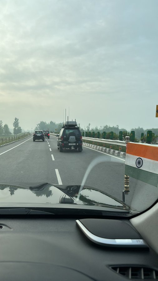 ऑपरेशन सिंदूर: ‘पाकिस्तानी ड्रोन के असफल हमले के बाद स्थिति का जायजा लेने’ जम्मू निकले उमर अब्दुल्ला