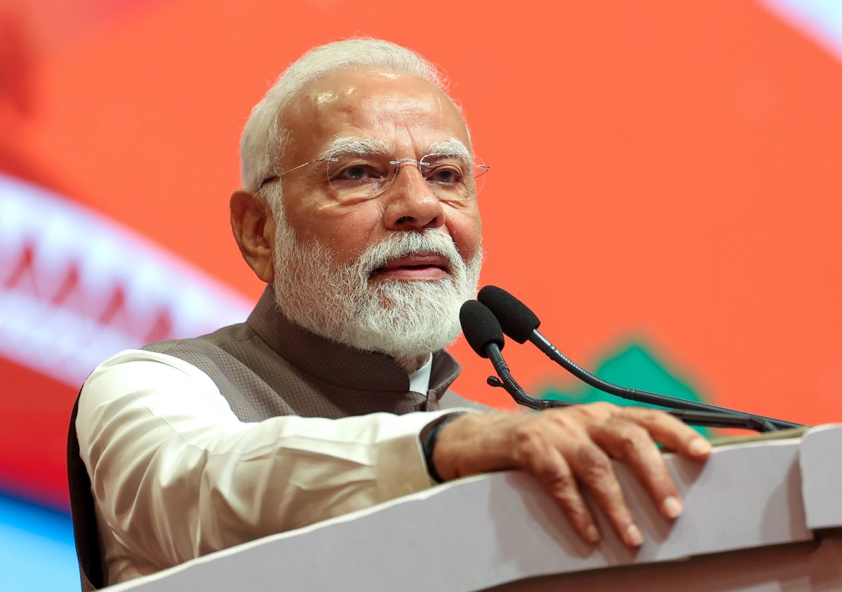 पीएम मोदी ने सभी से नमो ऐप पर भारत की विकास यात्रा पर सर्वेक्षण में भाग लेने का किया आग्रह पीएम मोदी ने सभी से नमो ऐप पर भारत की विकास यात्रा पर सर्वेक्षण में भाग लेने का किया आग्रह